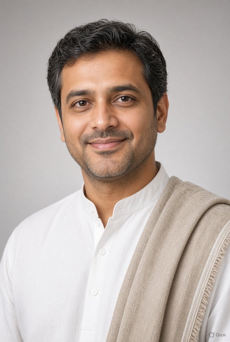 Candidate Secondary Photo